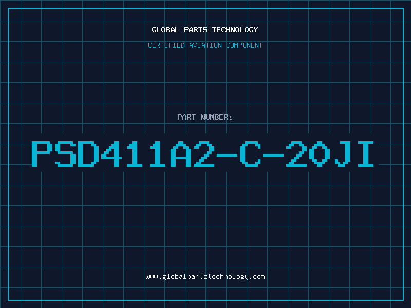 Aviation Part PSD411A2-C-20JI