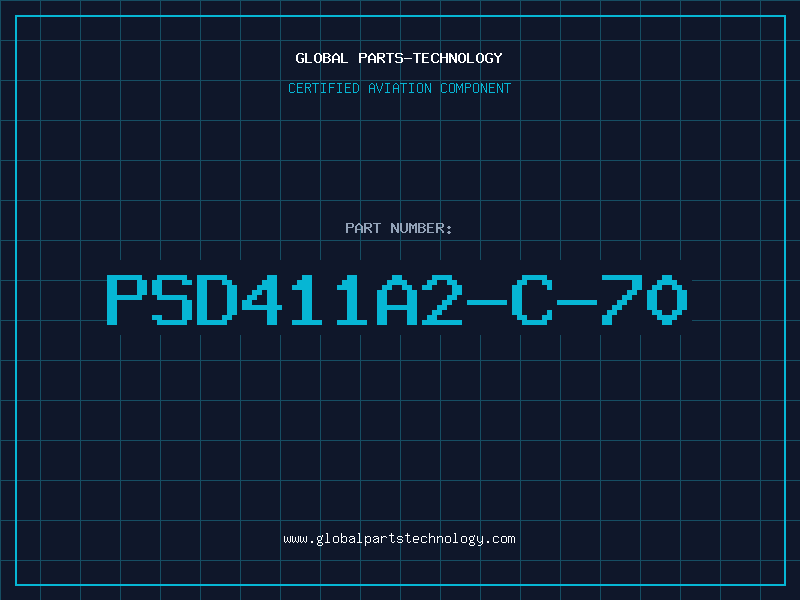 Aviation Part PSD411A2-C-70