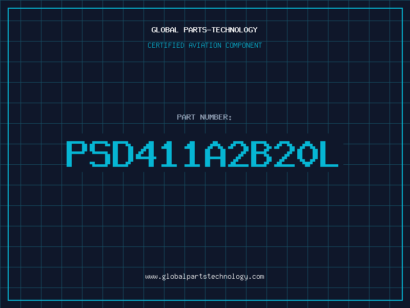 Aviation Part PSD411A2B20L