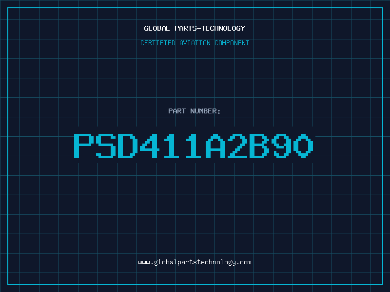 Aviation Part PSD411A2B90