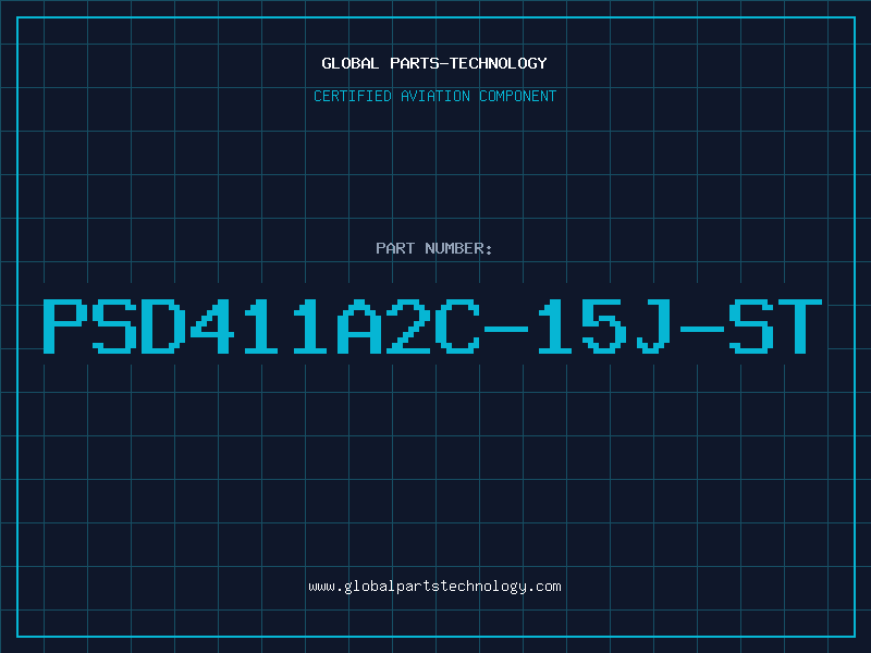 Aviation Part PSD411A2C-15J-ST