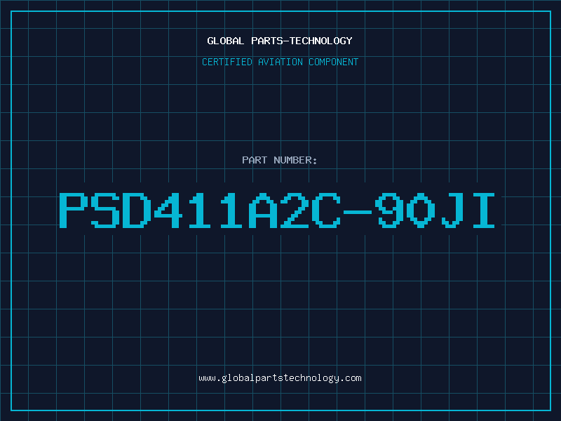 Aviation Part PSD411A2C-90JI