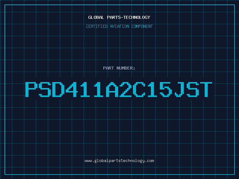 Aviation Part PSD411A2C15JST