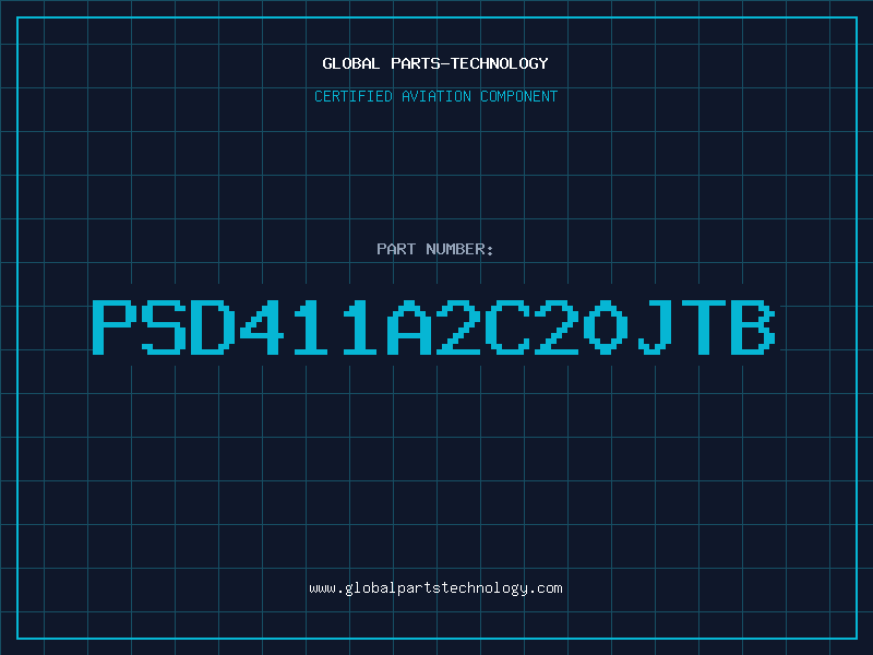 Aviation Part PSD411A2C20JTB