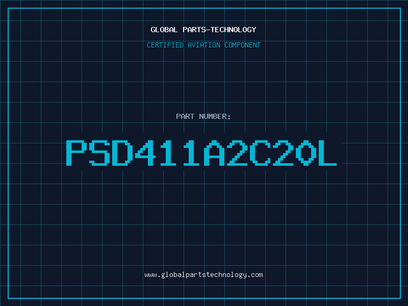 Aviation Part PSD411A2C20L