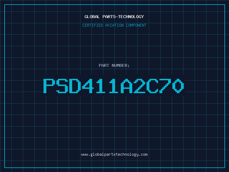 Aviation Part PSD411A2C70