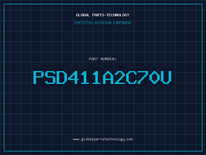 Aviation Part PSD411A2C70U