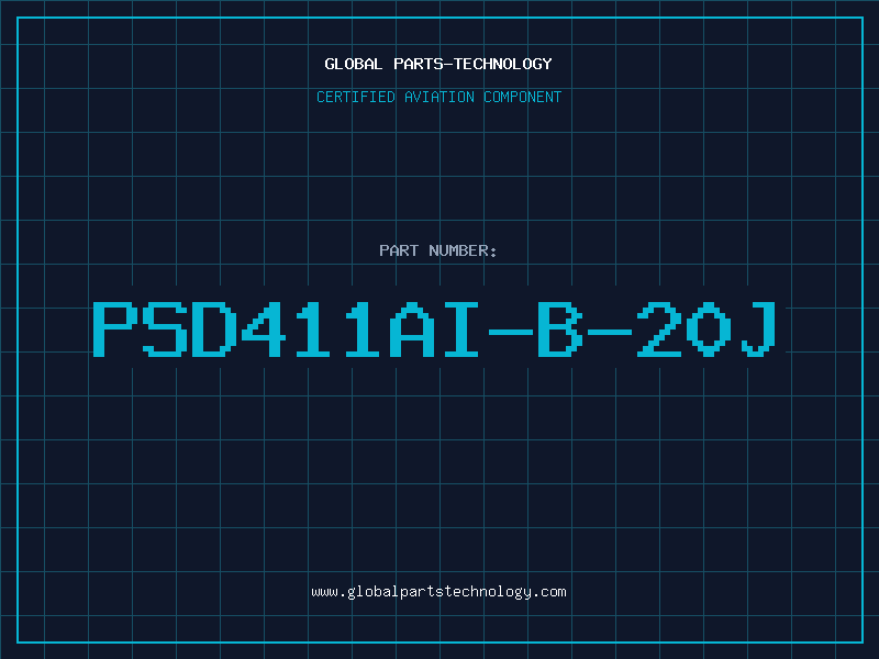 Aviation Part PSD411AI-B-20J