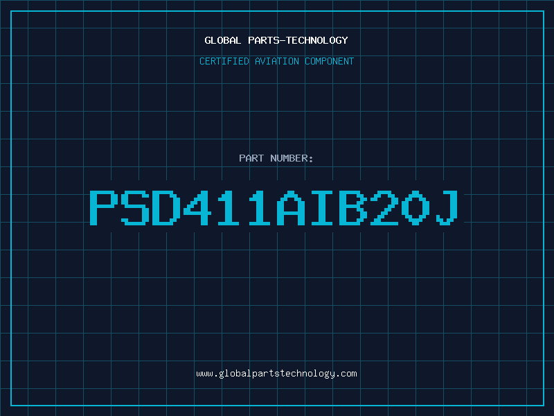 Aviation Part PSD411AIB20J