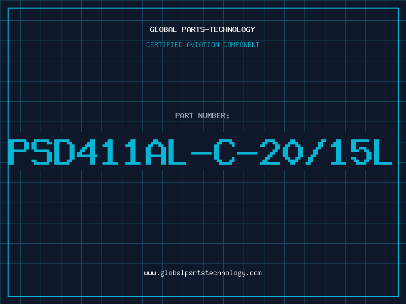 Aviation Part PSD411AL-C-20/15L