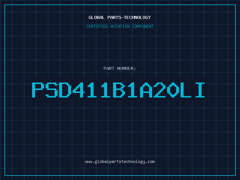 Aviation Part PSD411B1A20LI