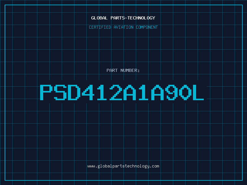 Aviation Part PSD412A1A90L
