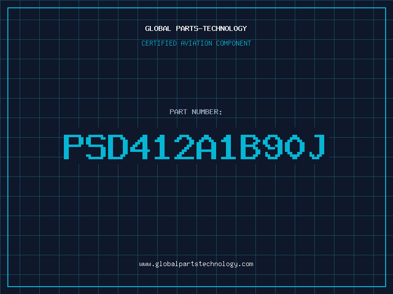 Aviation Part PSD412A1B90J