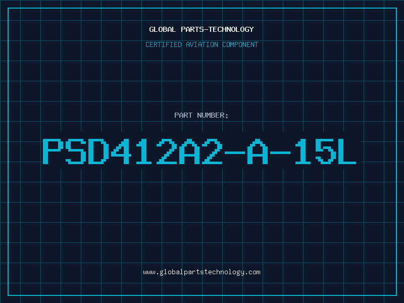 Aviation Part PSD412A2-A-15L
