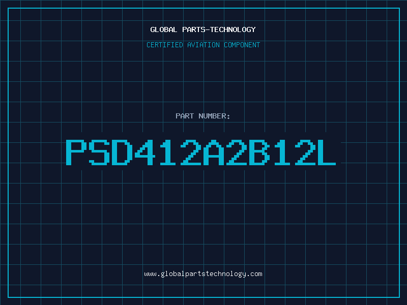 Aviation Part PSD412A2B12L