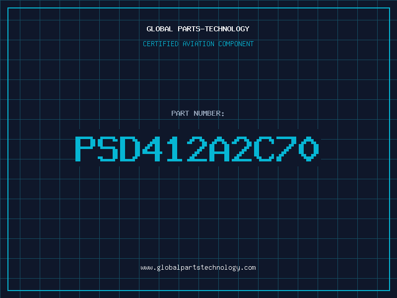 Aviation Part PSD412A2C70