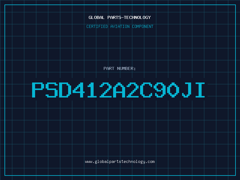 Aviation Part PSD412A2C90JI