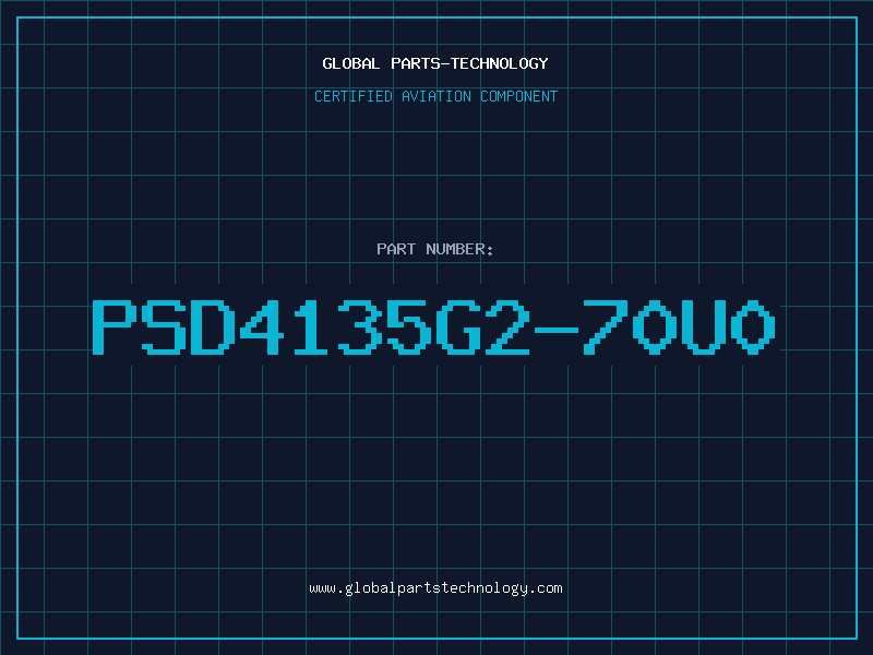 Aviation Part PSD4135G2-70U0