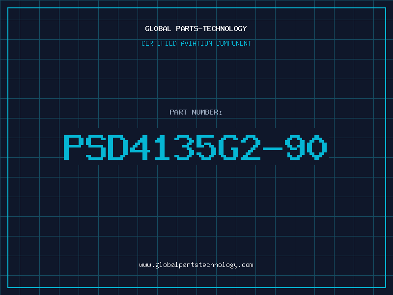 Aviation Part PSD4135G2-90
