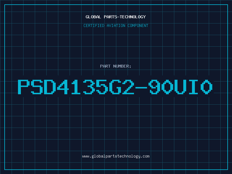 Aviation Part PSD4135G2-90UI0