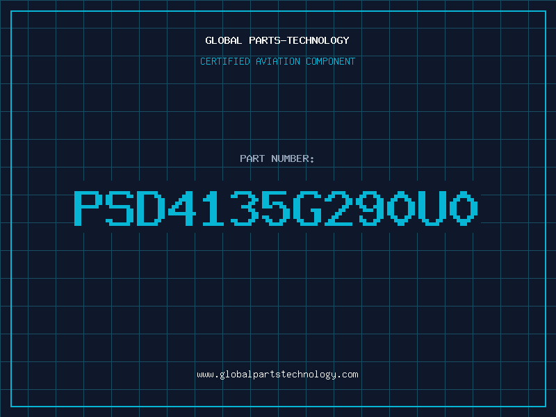 Aviation Part PSD4135G290U0