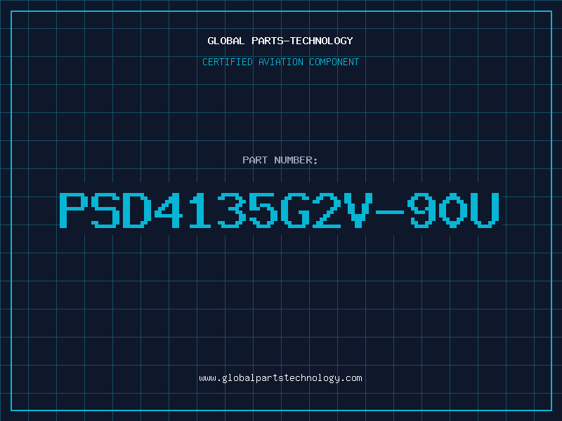 Aviation Part PSD4135G2V-90U