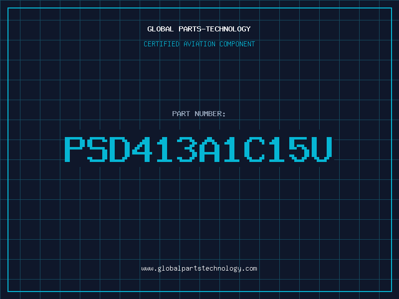 Aviation Part PSD413A1C15U