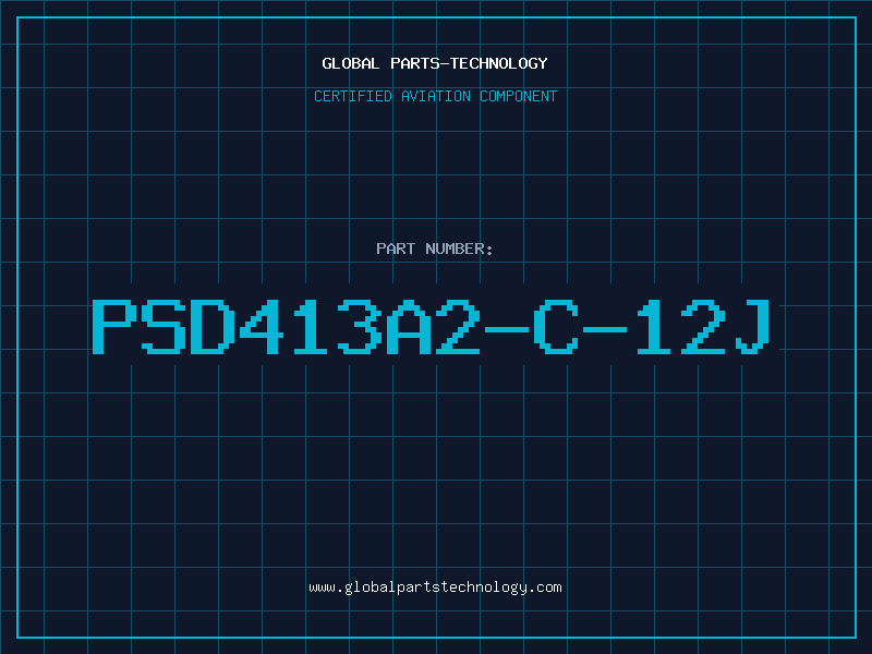 Aviation Part PSD413A2-C-12J