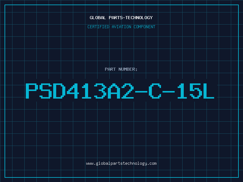 Aviation Part PSD413A2-C-15L