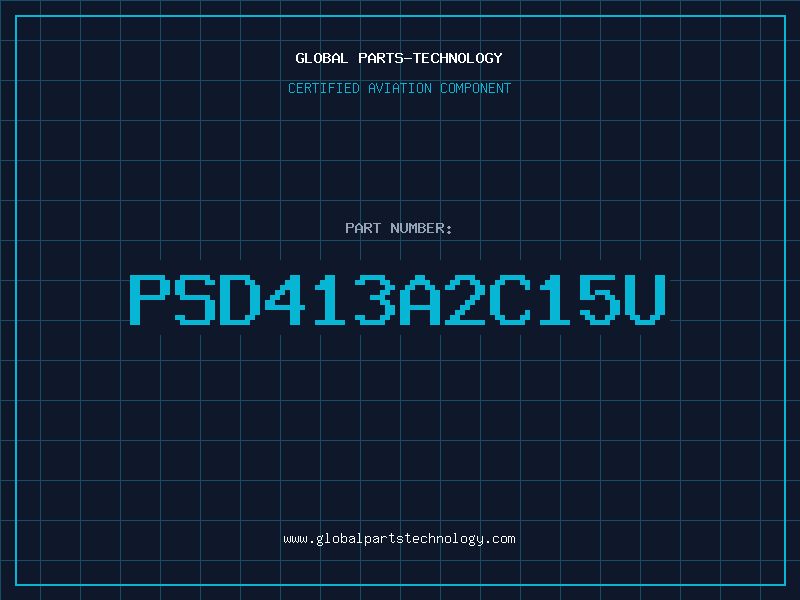 Aviation Part PSD413A2C15U