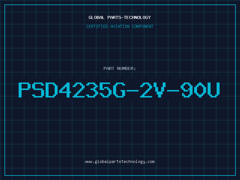 Aviation Part PSD4235G-2V-90U