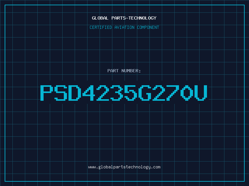 Aviation Part PSD4235G270U