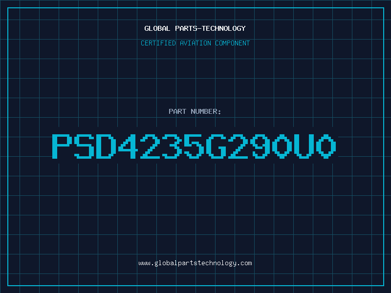 Aviation Part PSD4235G290U0