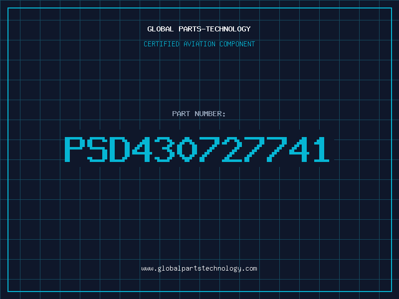 Aviation Part PSD430727741
