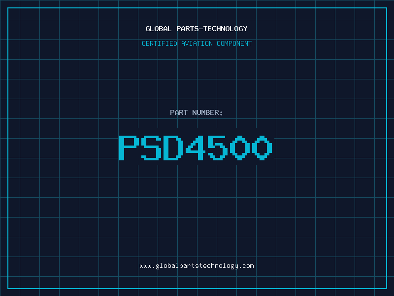 Aviation Part PSD4500