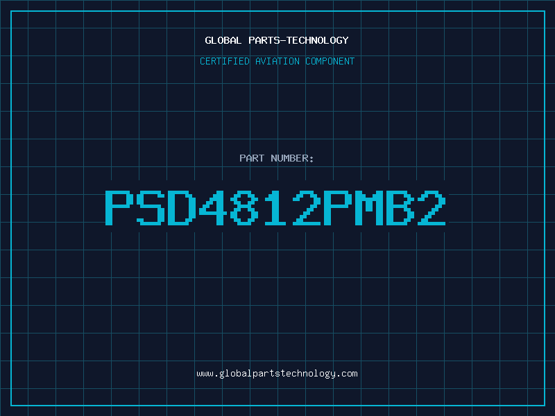 Aviation Part PSD4812PMB2