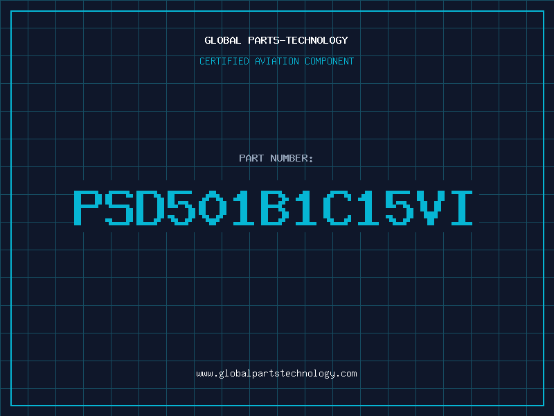 Aviation Part PSD501B1C15VI
