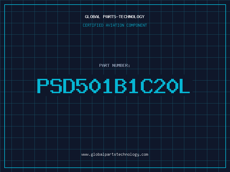Aviation Part PSD501B1C20L