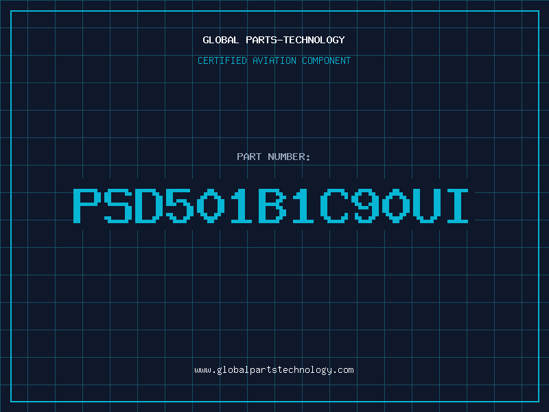 Aviation Part PSD501B1C90UI