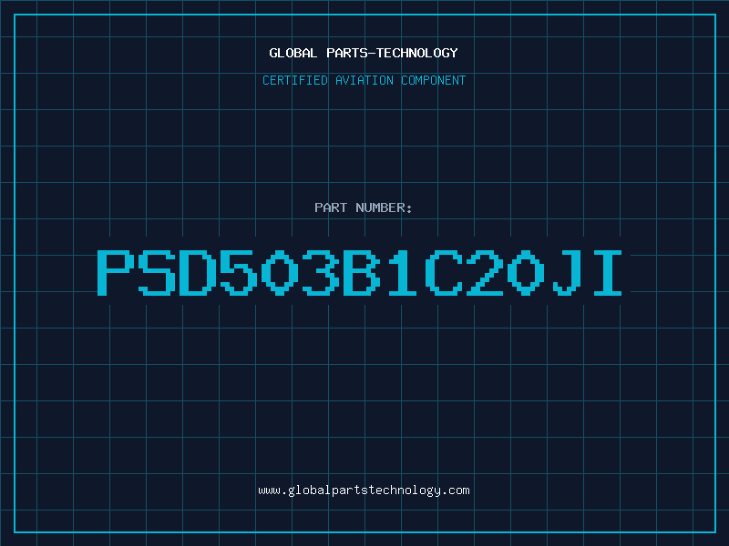 Aviation Part PSD503B1C20JI
