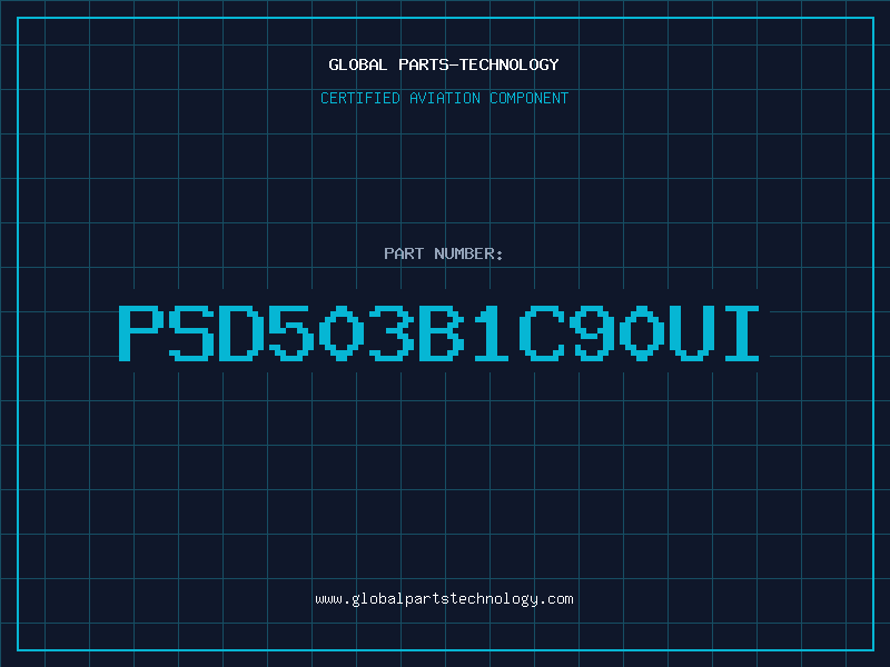 Aviation Part PSD503B1C90UI
