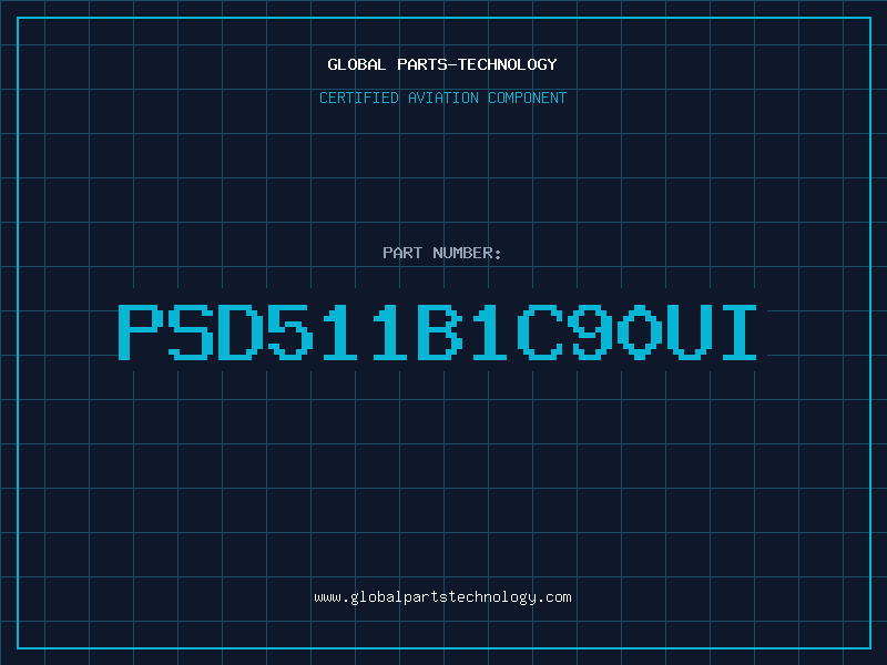 Aviation Part PSD511B1C90UI