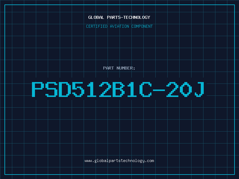 Aviation Part PSD512B1C-20J