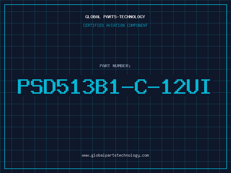 Aviation Part PSD513B1-C-12UI
