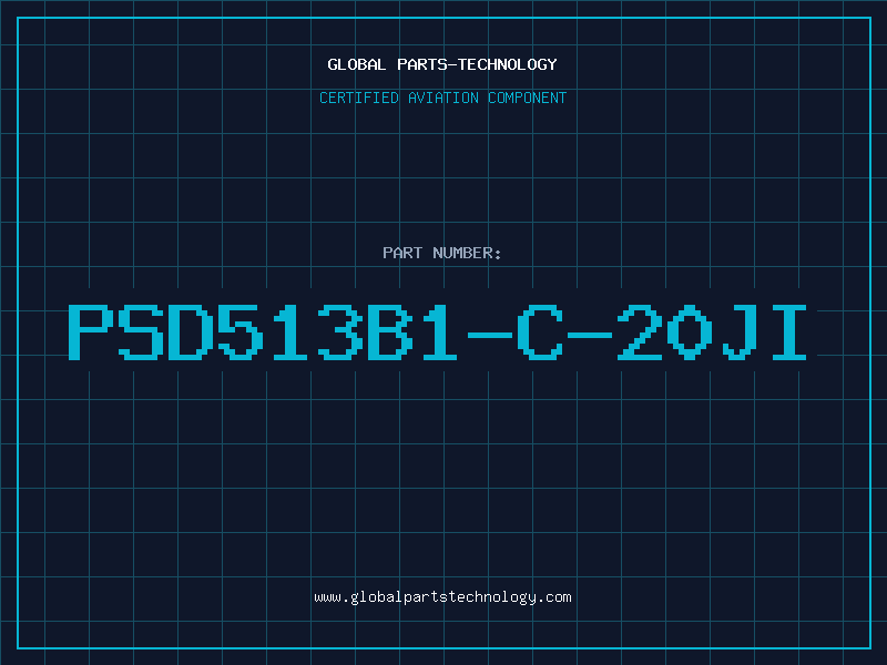Aviation Part PSD513B1-C-20JI