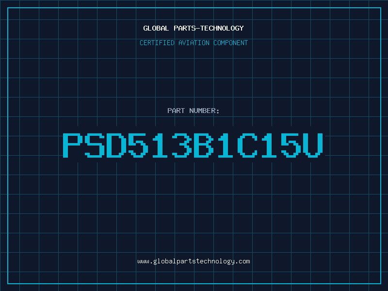 Aviation Part PSD513B1C15U