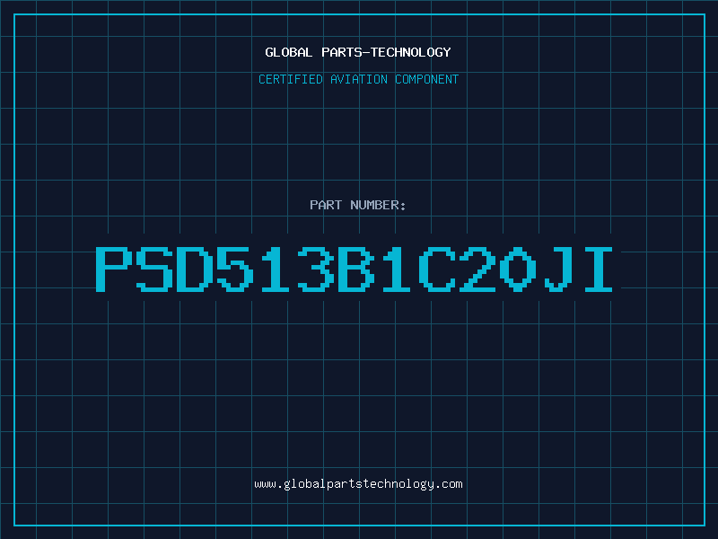 Aviation Part PSD513B1C20JI