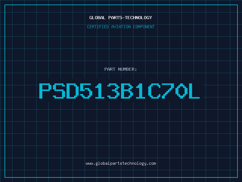 Aviation Part PSD513B1C70L