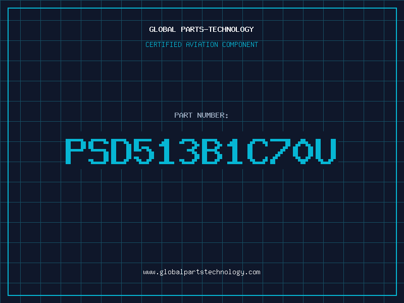 Aviation Part PSD513B1C70U