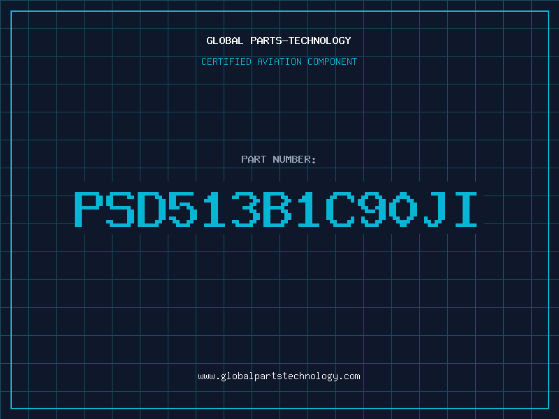 Aviation Part PSD513B1C90JI